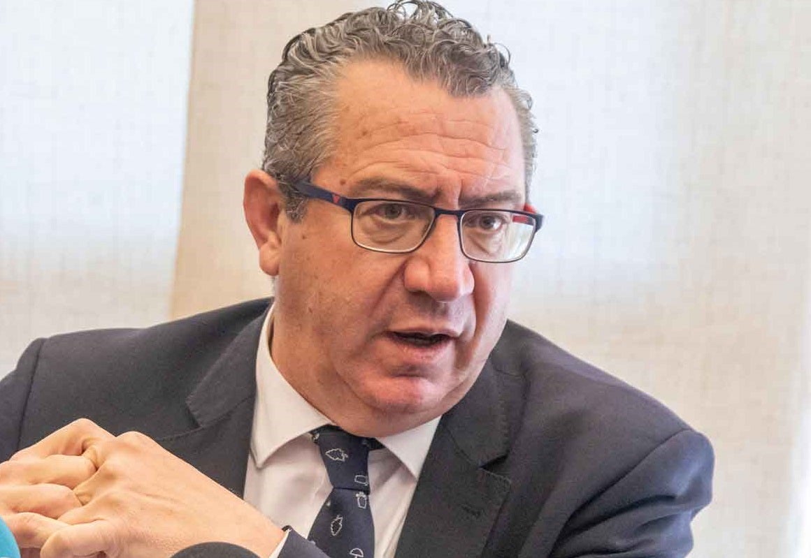 La Diputación de Alicante rechazará la OPA de BBVA para adquirir el Sabadell La Diputación de Alicante rechazará la OPA de BBVA para adquirir el Sabadell