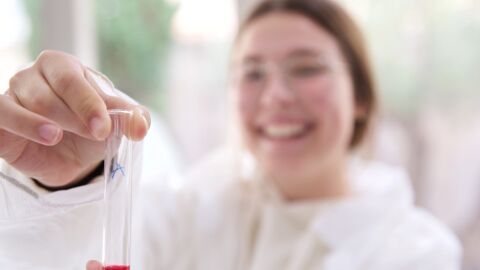 Día internacional de la mujer y la niña en la ciencia 