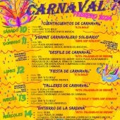 Carnaval Palazuelos 2024