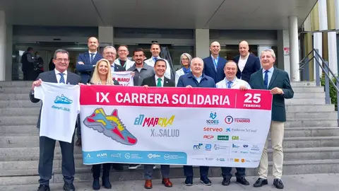 Los 7 kilómetros que salvan vidas Los 7 kilómetros que salvan vidas