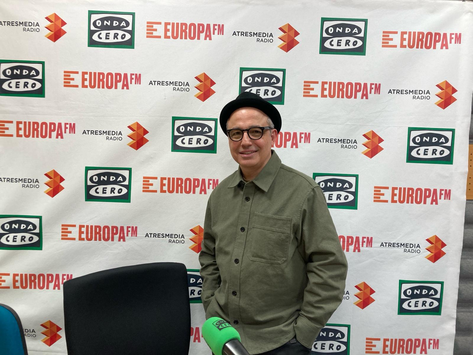 Pablo Berger, nominado a los Óscar con "Robot Dreams", comparte el día con los más jóvenes en Valladolid Pablo Berger, nominado a los Óscar con "Robot Dreams", comparte el día con los más jóvenes en Valladolid