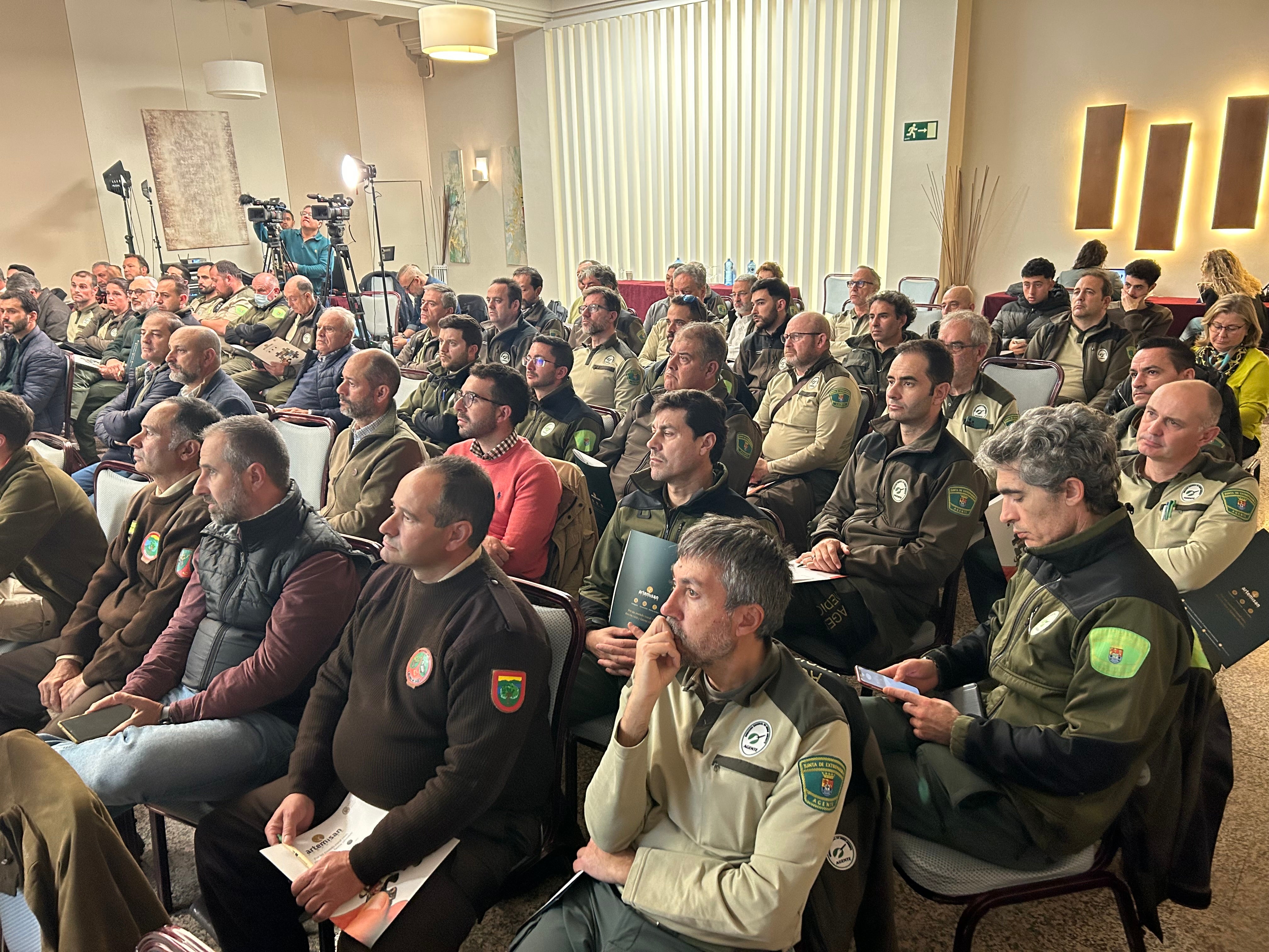 Un estudio de Artemisan concluye que la población de perdiz aumenta un 58% en un coto en el que se realiza control de predadores Un estudio de Artemisan concluye que la población de perdiz aumenta un 58% en un coto en el que se realiza control de predadores