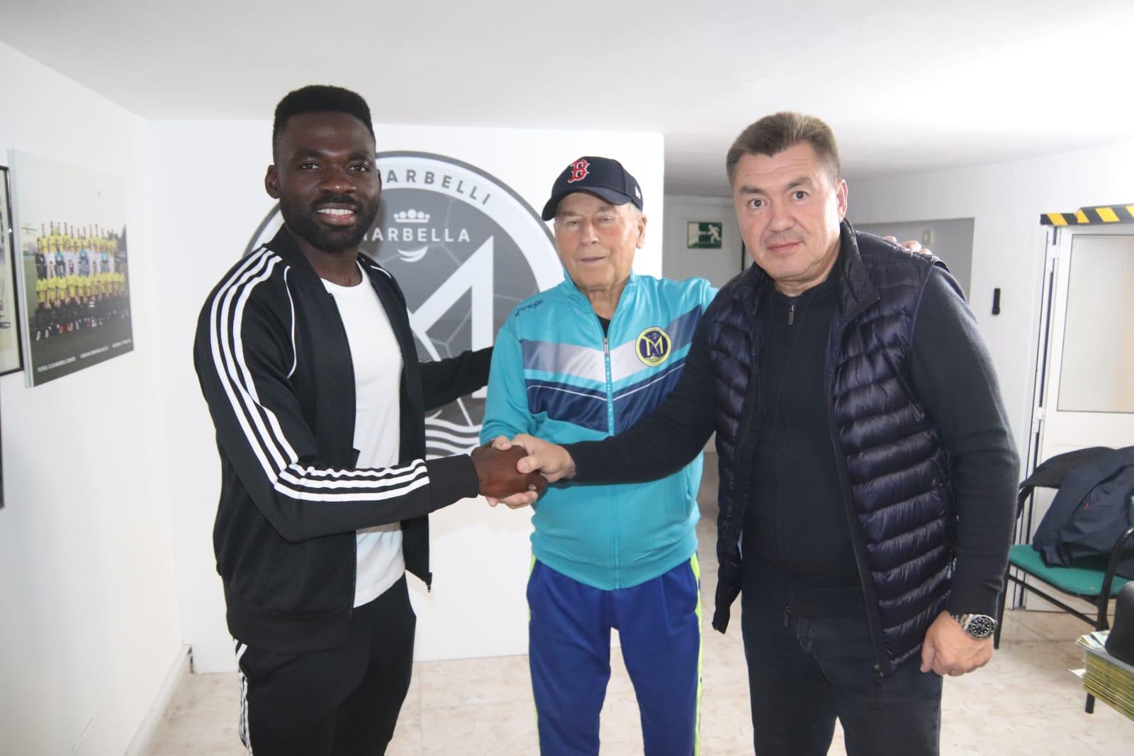 Onda deportiva Marbella. Martes, 6 de febrero de 2024 Onda deportiva Marbella. Martes, 6 de febrero de 2024