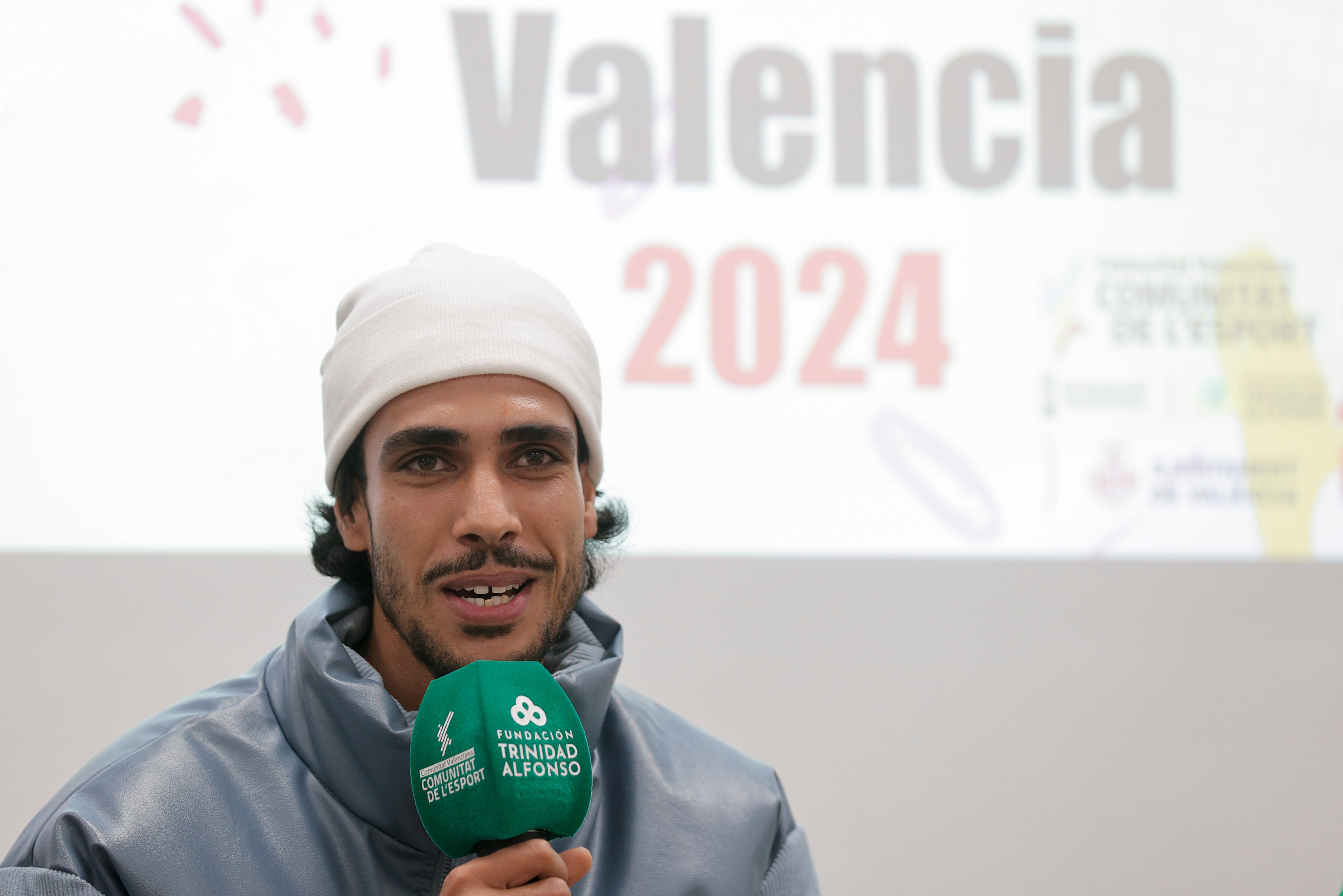 Mohamed Katir no corre en Valencia, el atleta ha sido suspendido por saltarse tres controles antidopaje Mohamed Katir no corre en Valencia, el atleta ha sido suspendido por saltarse tres controles antidopaje