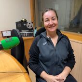Mari Ángeles Arrabal, directora técnica de la Federación de Gimnasia Rítmica de Ceuta