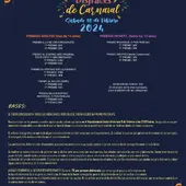 Cartel de Carnaval de Carrizosa Cartel de Carnaval de Carrizosa