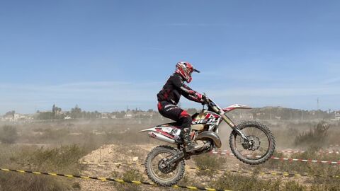 Motociclismo, campeonato de Resistencia