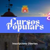 Cursos Populares 2024 de Canet d'en Berenguer Cursos Populares 2024 de Canet d'en Berenguer