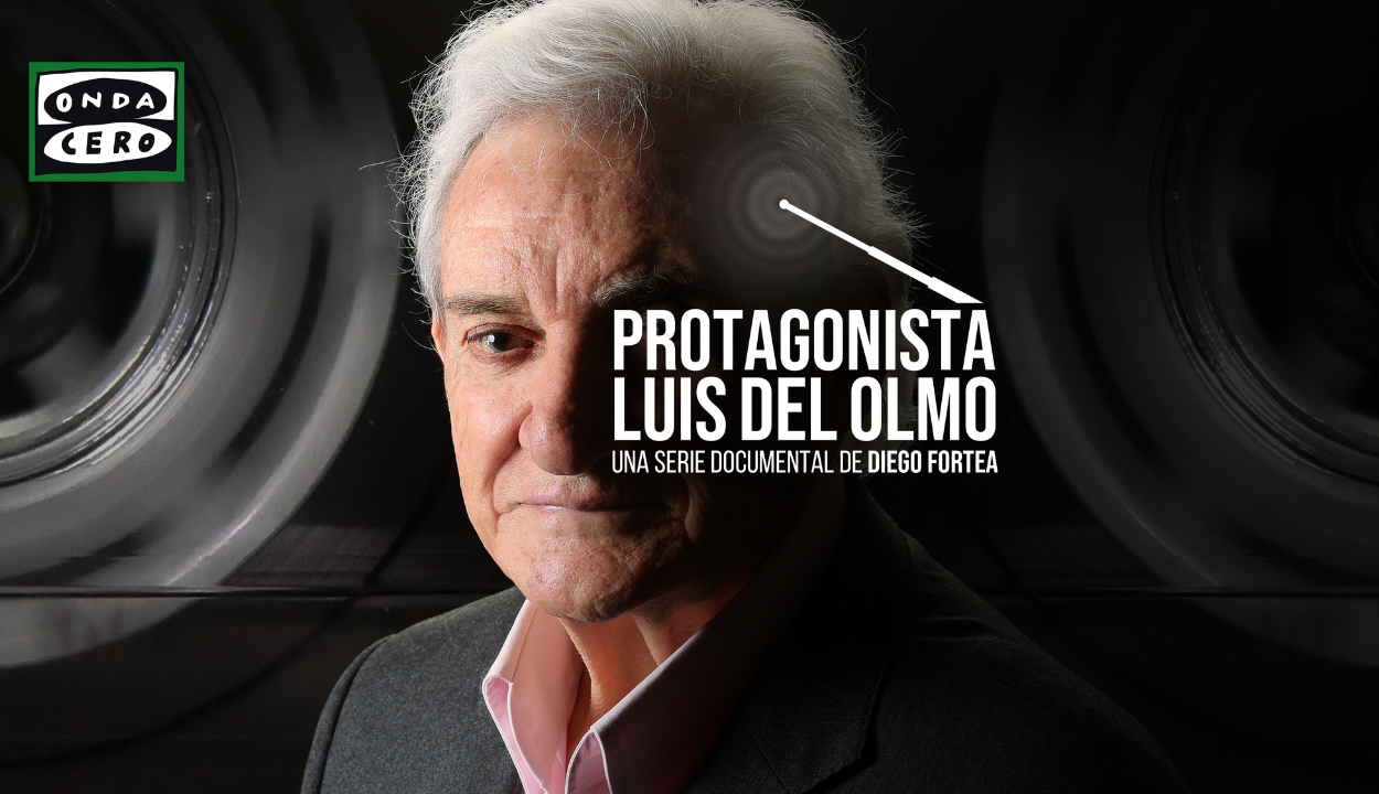Tráiler de Protagonista: Luis del Olmo Tráiler de Protagonista: Luis del Olmo