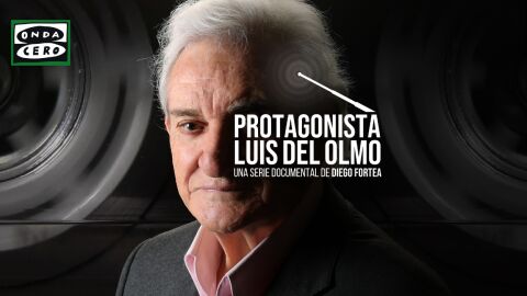 Protagonista Luis del Olmo horizontal
