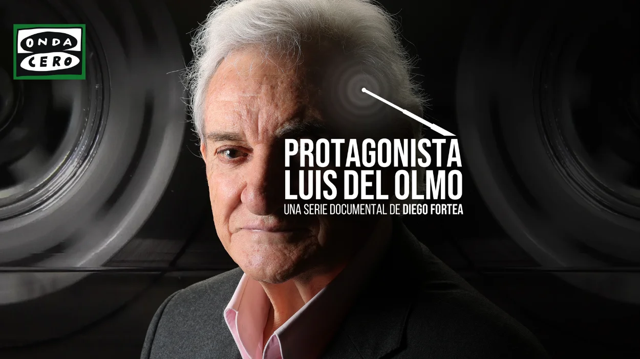 Protagonista Luis del Olmo horizontal Protagonista Luis del Olmo horizontal