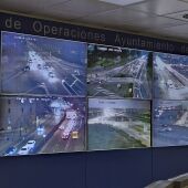 Centro de Operaciones del Ayuntamiento de Valladolid