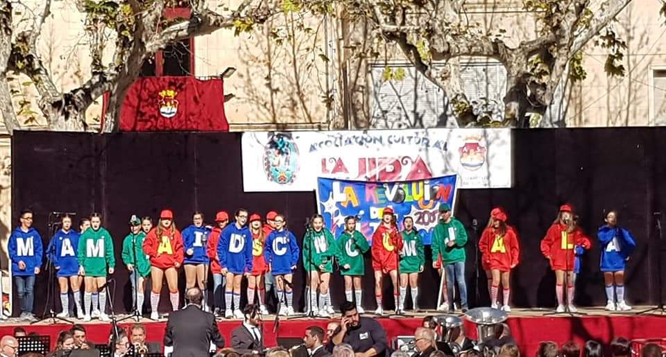 Aspe celebra su fiesta de la Jira 2024 con una quincena de grupos adultos e infantiles Aspe celebra su fiesta de la Jira 2024 con una quincena de grupos adultos e infantiles