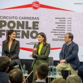 Santander acogerá una nueva edición de la carrera solidaria ‘Ponle freno’ el 29 de septiembre