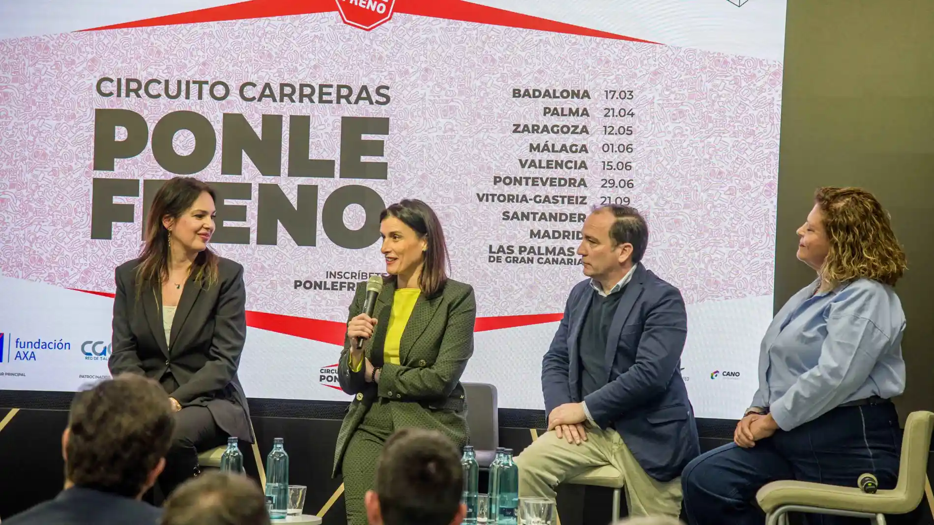 Santander acogerá una nueva edición de la carrera solidaria ‘Ponle freno’ el 29 de septiembre