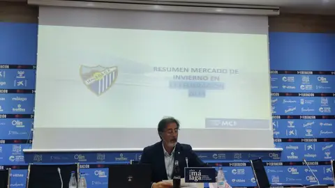 Loren, del Málaga CF Loren, del Málaga CF