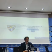 Loren, del Málaga CF Loren, del Málaga CF