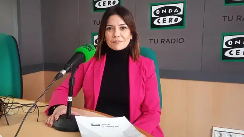 Marisa Moreno, directora de Illice Universal Logistic Marisa Moreno, directora de Illice Universal Logistic