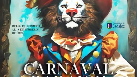 El Carnaval de Badajoz 2024 podría estar 'pasado' por lluvias El Carnaval de Badajoz 2024 podría estar 'pasado' por lluvias