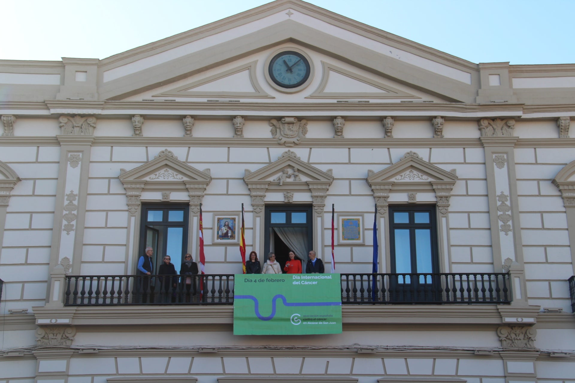 La Salud Es Lo Que Importa 07/02/2024 (Día Contra el Cáncer) La Salud Es Lo Que Importa 07/02/2024 (Día Contra el Cáncer)