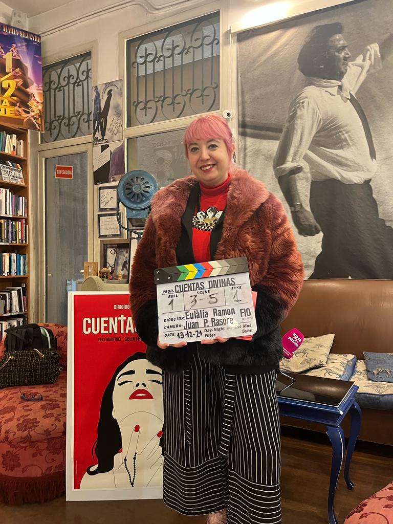 María Zaragoza, principal apuesta comarcal en la gala de los Premios Goya María Zaragoza, principal apuesta comarcal en la gala de los Premios Goya