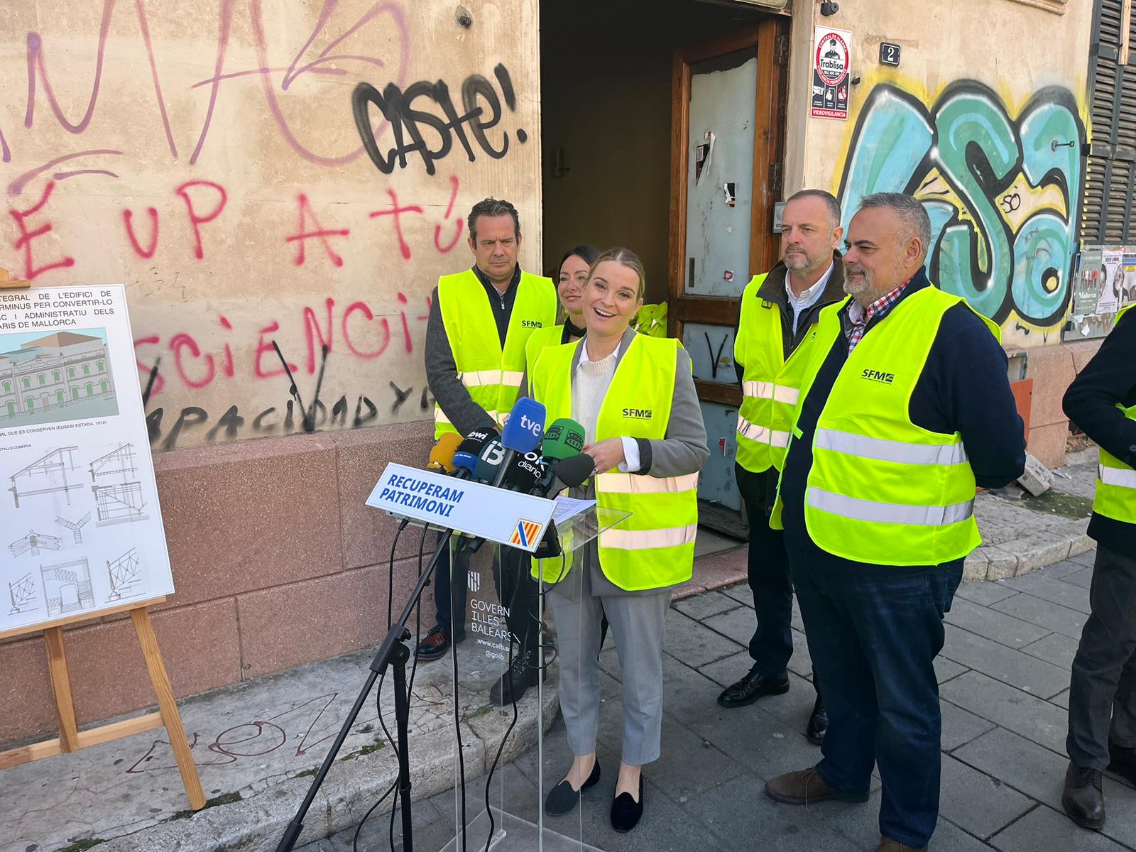 Prohens sobre presentar un candidato a la presidencia del Parlament en Baleares: "El PP no se plantea escenarios hipotéticos" Prohens sobre presentar un candidato a la presidencia del Parlament en Baleares: "El PP no se plantea escenarios hipotéticos"