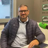 Miguel Solbes. Patrón Mayor de la Cofradía de Pescadores de la Vila Joiosa Miguel Solbes. Patrón Mayor de la Cofradía de Pescadores de la Vila Joiosa