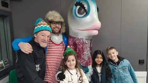 Los pelayines cuoriosos entrevista a "Turbu" Los pelayines cuoriosos entrevista a "Turbu"