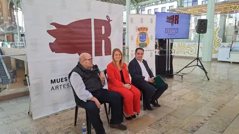 Presentación Muestra Embutido de Requena Muestra del embutido artesano y de calidad de Requena