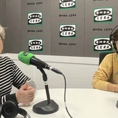 Tonica Cantó y Mª Ángeles P´rez, miembros de Manos Unidas en la Vila Joiosa. Tonica Cantó y Mª Ángeles P´rez, miembros de Manos Unidas en la Vila Joiosa.