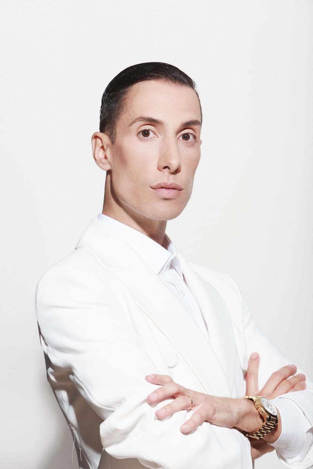 Jesús Reyes:"La princesa Leonor marca tendencia" Jesús Reyes:"La princesa Leonor marca tendencia"
