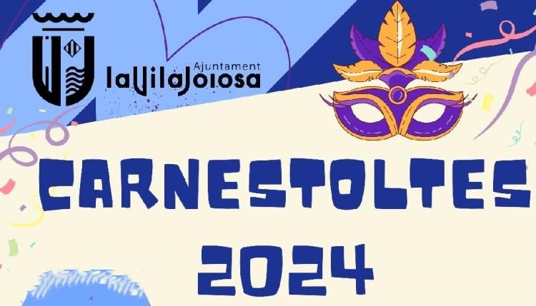 La Vila Joiosa celebra el Carnaval con fiestas para niños y jóvenes La Vila Joiosa celebra el Carnaval con fiestas para niños y jóvenes