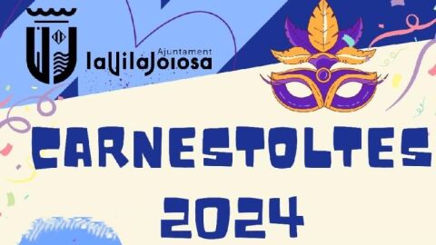 Carnaval en la Vila Joiosa viernes 9 y s&aacute;bado 10 de febrero.