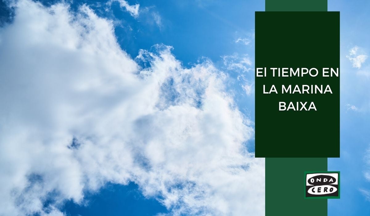 La Marina Baixa vuelve a marcar temperaturas por encima de los 20º C La Marina Baixa vuelve a marcar temperaturas por encima de los 20º C