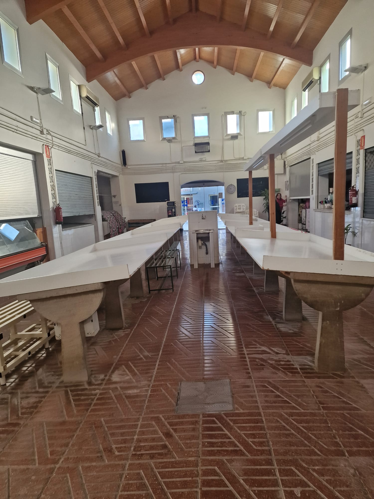Almussafes busca revitalizar el Mercado Municipal Almussafes busca revitalizar el Mercado Municipal