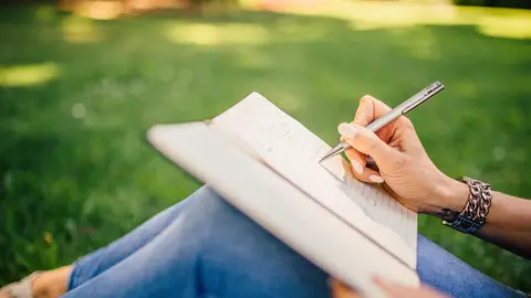 Escribir a mano Escribir a mano