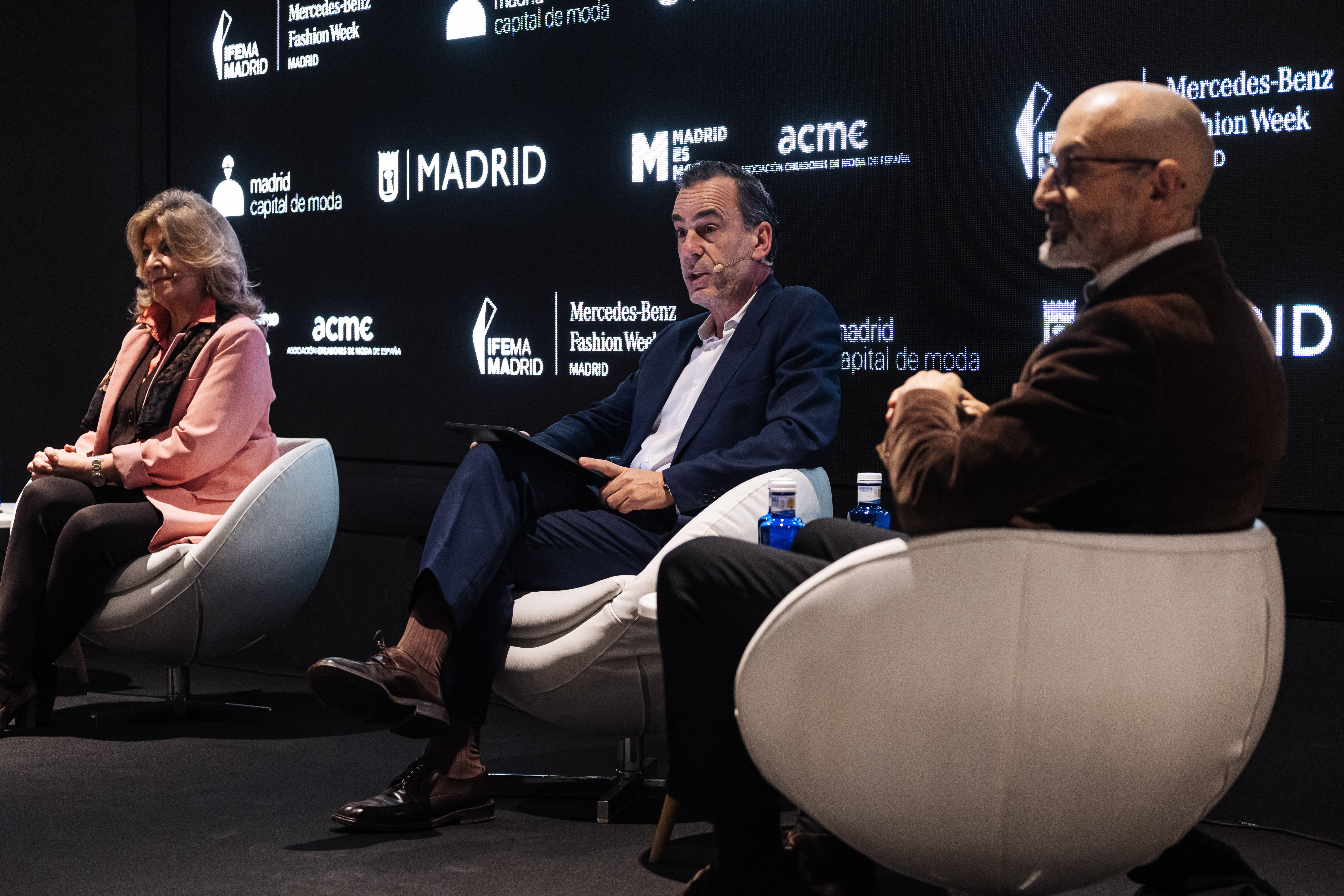 Madrid, epicentro mundial de la moda, se prepara para la "Fashion Week" y "Madrid es moda" Madrid, epicentro mundial de la moda, se prepara para la "Fashion Week" y "Madrid es moda"