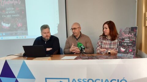 Presentaci&oacute;n campa&ntilde;a Enamora't de Alzira