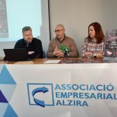 Presentación campaña Enamora't de Alzira