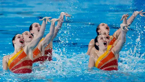 184 deportistas españoles ya tienen billete a París 184 deportistas españoles ya tienen billete a París
