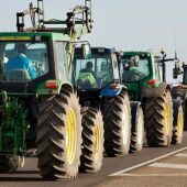 Tractorada Extremadura
