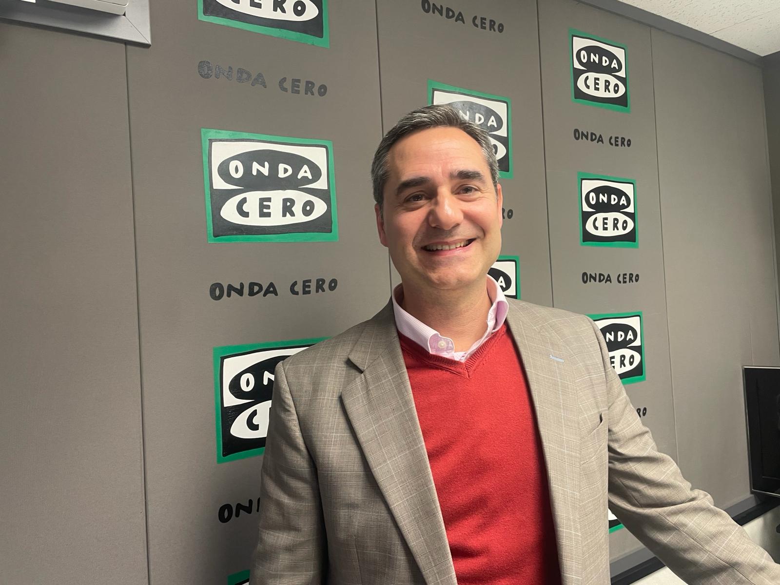 Ortolá (VOX): "Ramirez podrá explicarse, pero yo entiendo que no justificarse" Ortolá (VOX): "Ramirez podrá explicarse, pero yo entiendo que no justificarse"