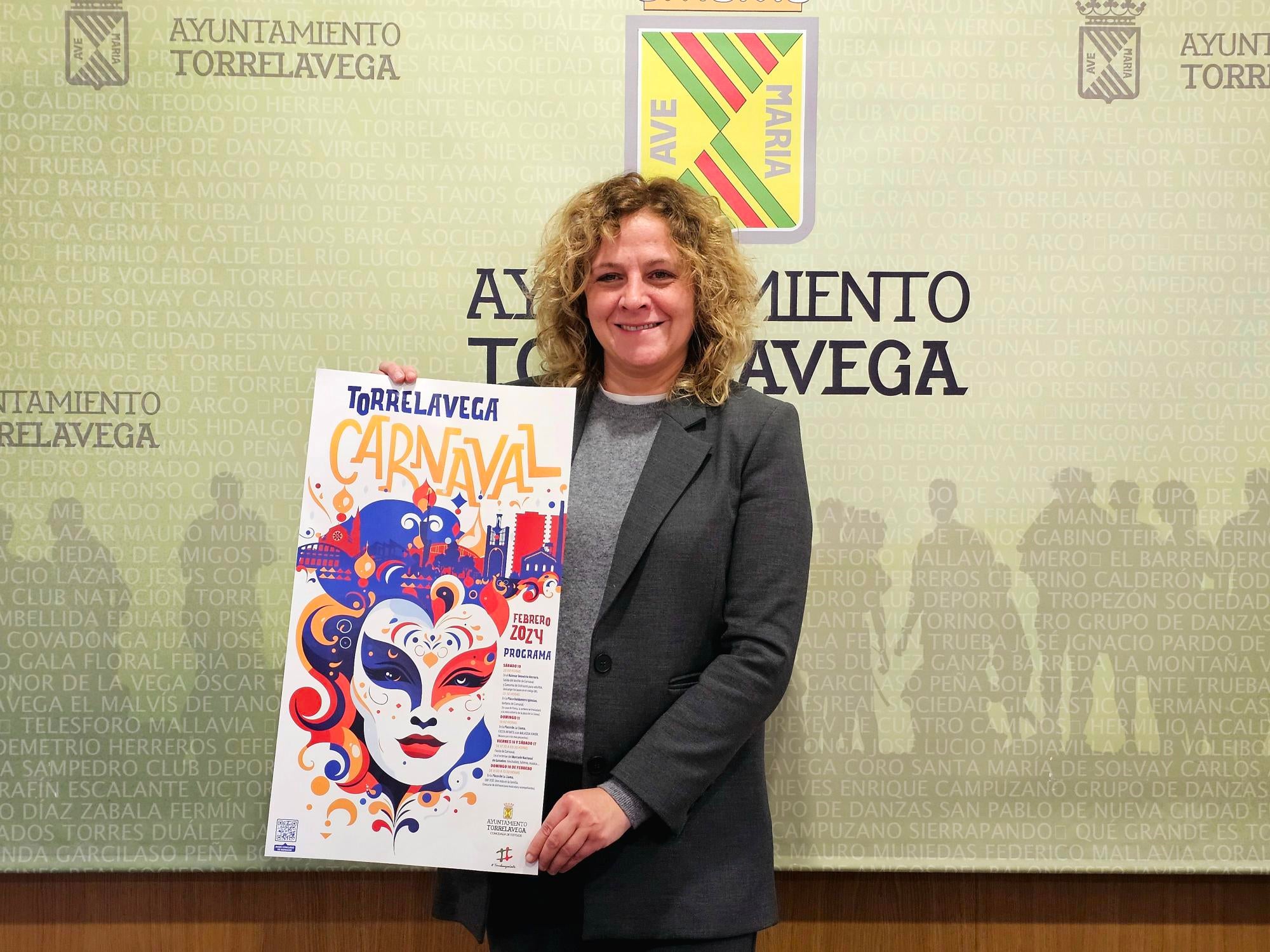 Carnaval 2024 en Torrelavega: consulta el programa de actividades Carnaval 2024 en Torrelavega: consulta el programa de actividades