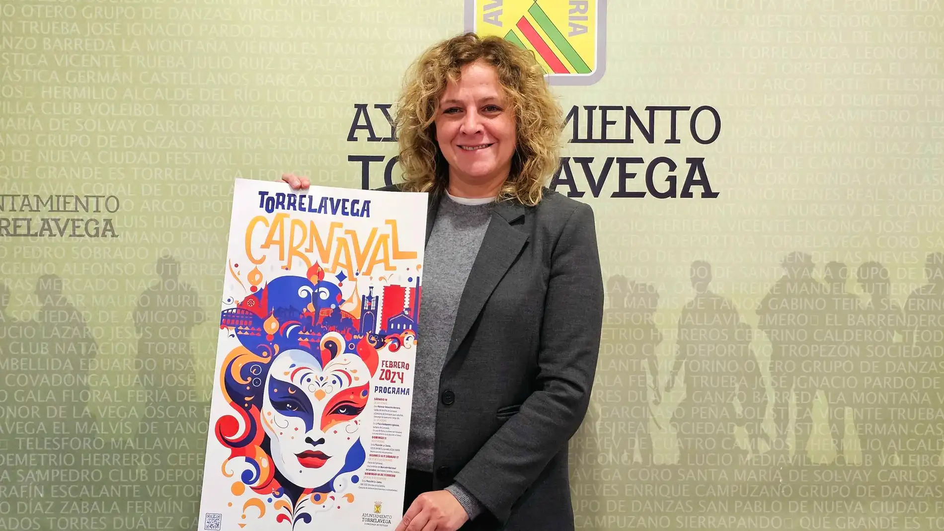 Carnaval 2024 en Torrelavega: consulta el programa de actividades