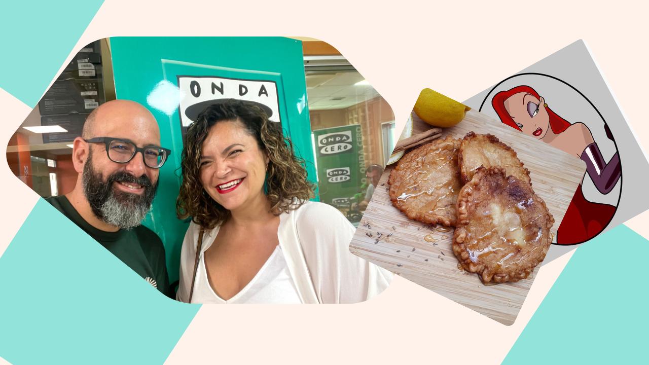 Lo que surja con Aroa | 'Del carnaval sólo se salva la parte gastronómica' (07/02/2024) Lo que surja con Aroa | 'Del carnaval sólo se salva la parte gastronómica' (07/02/2024)