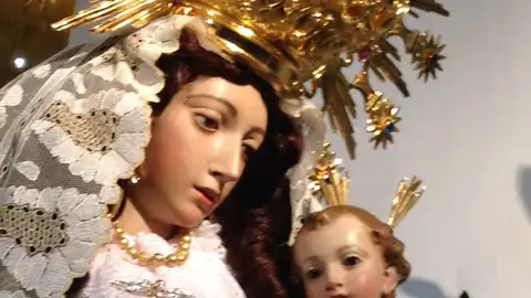 Virgen de Criptana Virgen de Criptana