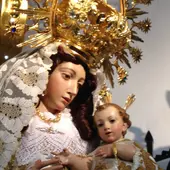 Virgen de Criptana Virgen de Criptana