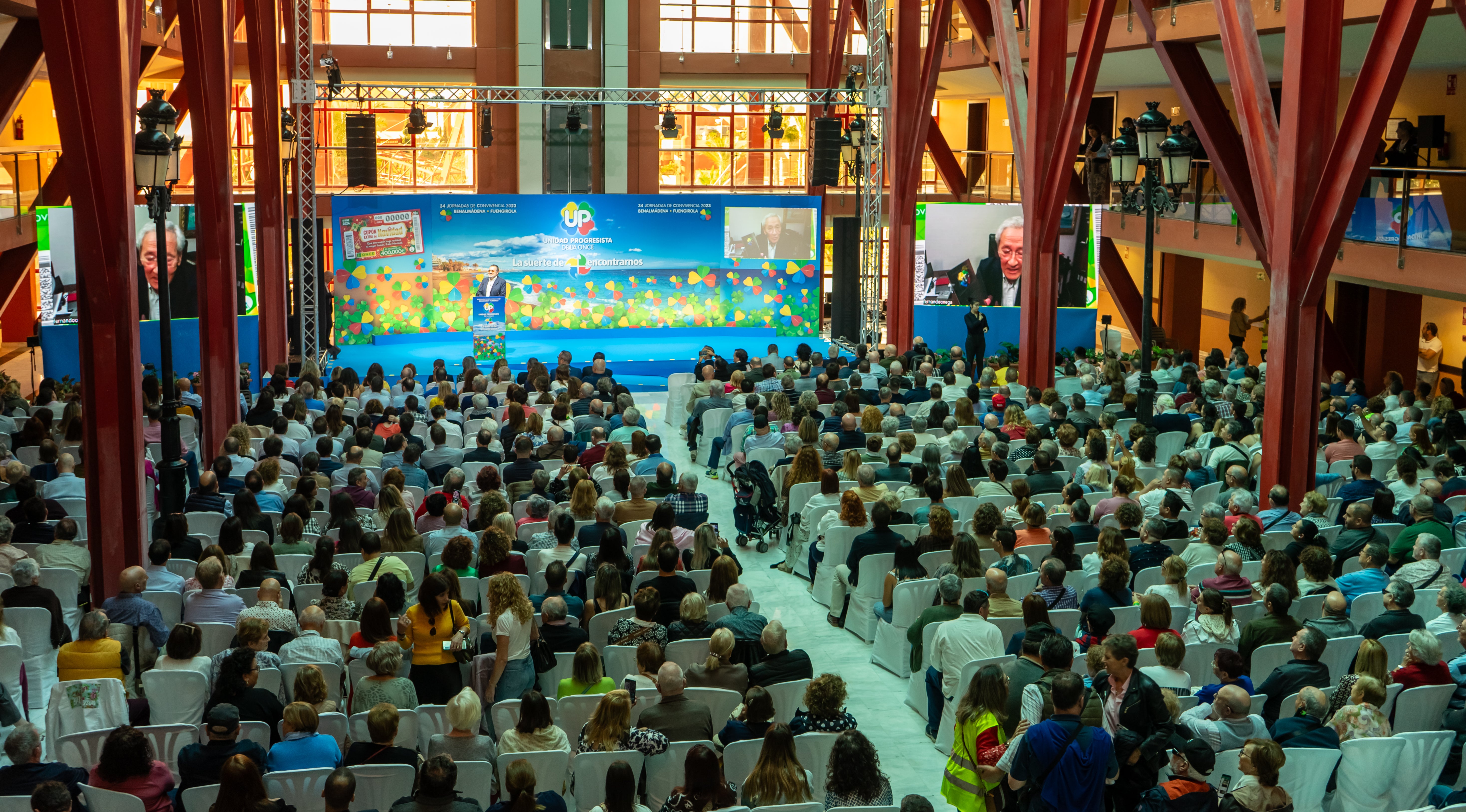 Holiday World Resort incrementa un 45% su turismo de congresos, reuniones e incentivos impulsando la desestacionalización turística con eventos de sectores económicos clave Holiday World Resort incrementa un 45% su turismo de congresos, reuniones e incentivos impulsando la desestacionalización turística con eventos de sectores económicos clave