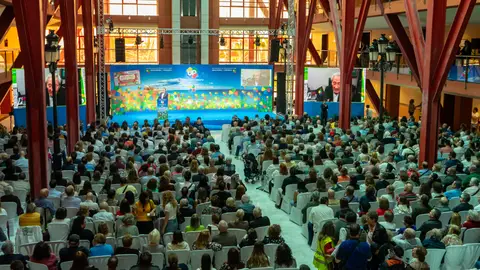 Holiday World Resort incrementa un 45% su turismo de congresos, reuniones e incentivos impulsando la desestacionalización turística con eventos de sectores económicos clave Holiday World Resort incrementa un 45% su turismo de congresos, reuniones e incentivos impulsando la desestacionalización turística con eventos de sectores económicos clave