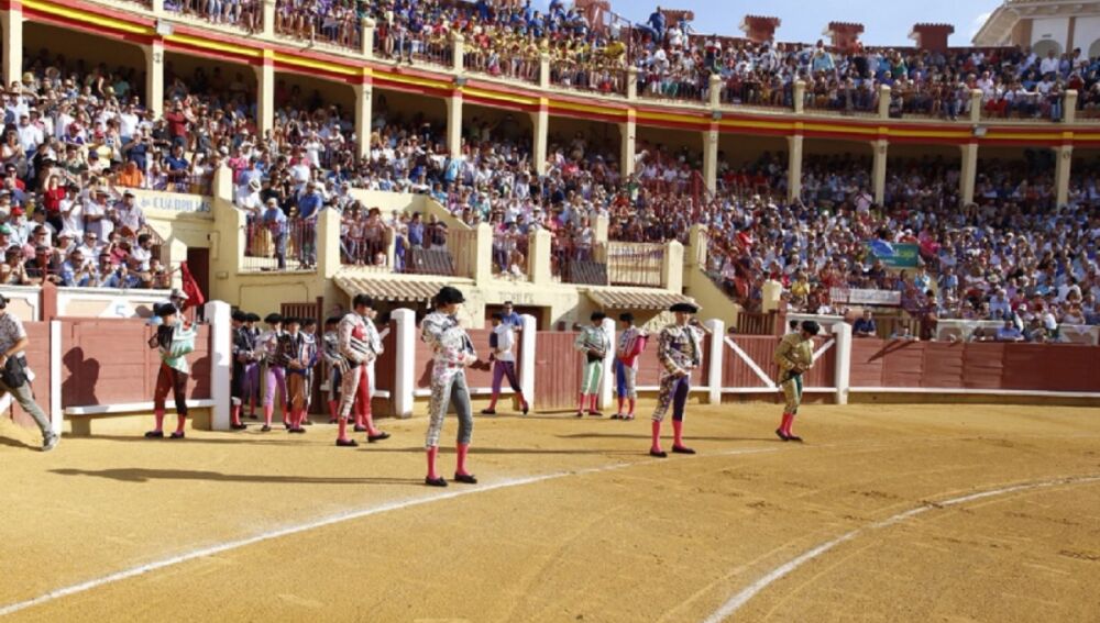 Plaza de toros de Cuenca